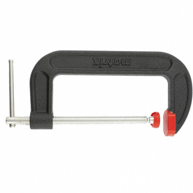 Струбцина G-образная, 150 мм Matrix Master, ( 20606 ) Струбцина G-образная, 150 мм Matrix Master, ( 20606 )