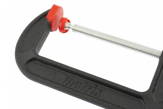 Струбцина G-образная, 150 мм Matrix Master, ( 20606 ) Струбцина G-образная, 150 мм Matrix Master, ( 20606 )