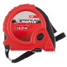 Рулетка Rubber, 7,5 м х 25 мм, обрезиненный корпус Matrix, ( 31001 )