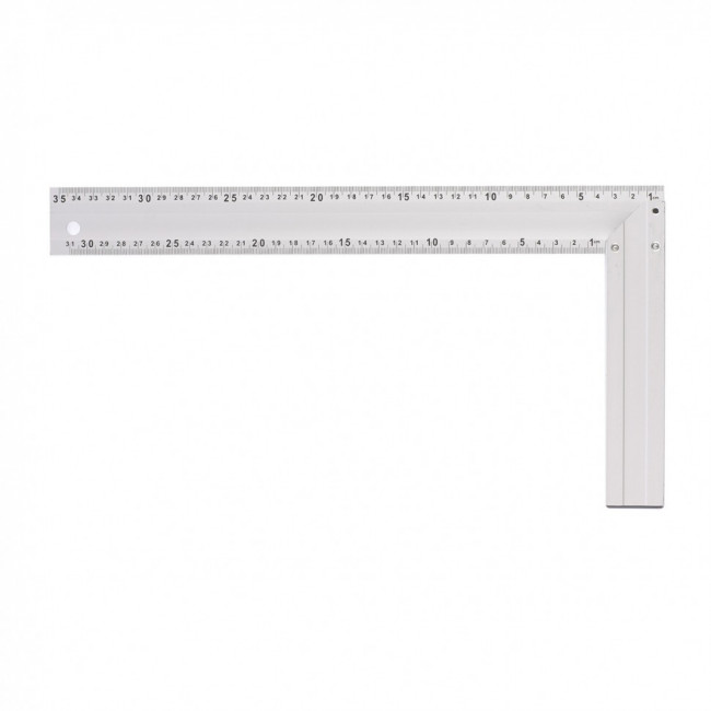 Угольник, 350 мм, алюминиевый, литой Matrix, ( 32473 ) Угольник, 350 мм, алюминиевый, литой Matrix, ( 32473 )