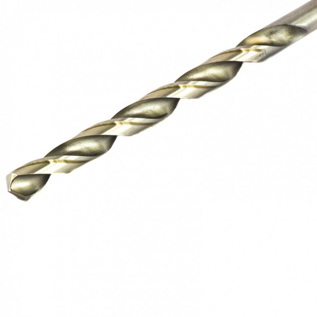 Сверло по металлу, 8 х 165 мм, полированное, удл, HSS, 5 шт, цилиндрический хвостовик Matrix, ( 715080 ) Сверло по металлу, 8 х 165 мм, полированное, удл, HSS, 5 шт, цилиндрический хвостовик Matrix, ( 715080 )