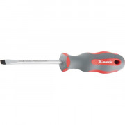 Отвертка Profi, SL8 х 175 мм, SVСM, двухкомпонентная рукоятка Matrix, ( 11980 ) Отвертка Profi, SL8 х 175 мм, SVСM, двухкомпонентная рукоятка Matrix, ( 11980 )