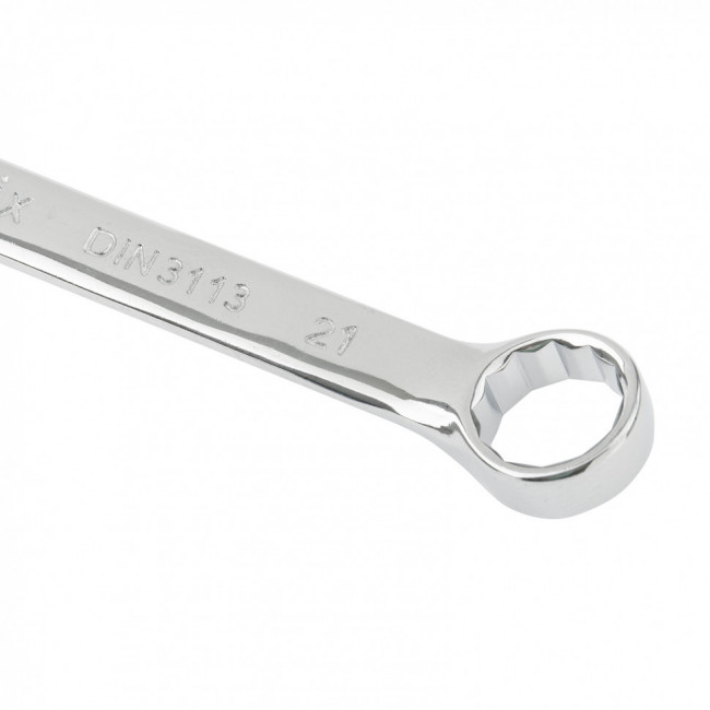 Ключ комбинированный, 21 мм, CrV, полированный хром Matrix, ( 15165 ) Ключ комбинированный, 21 мм, CrV, полированный хром Matrix, ( 15165 )