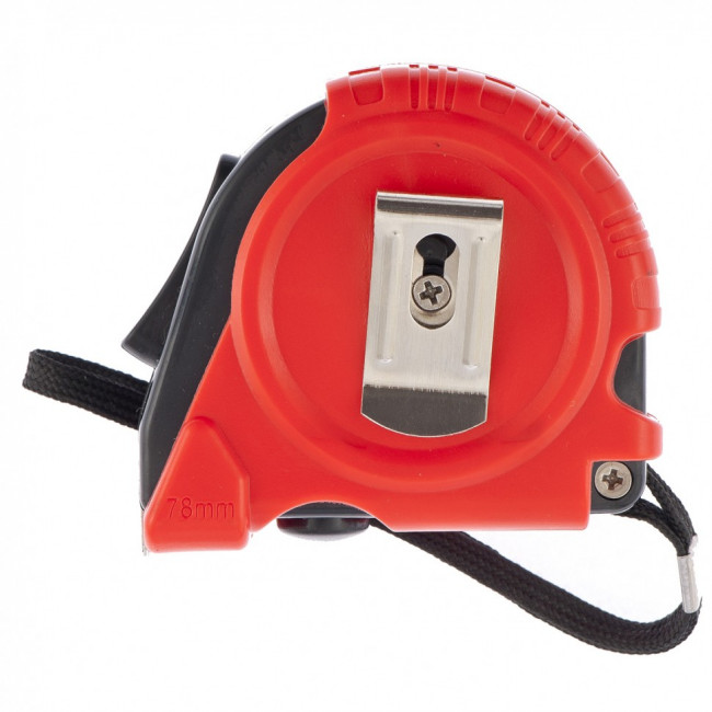 Рулетка Rubber, 5 м х 19 мм, обрезиненный корпус Matrix, ( 31002 ) Рулетка Rubber, 5 м х 19 мм, обрезиненный корпус Matrix, ( 31002 )