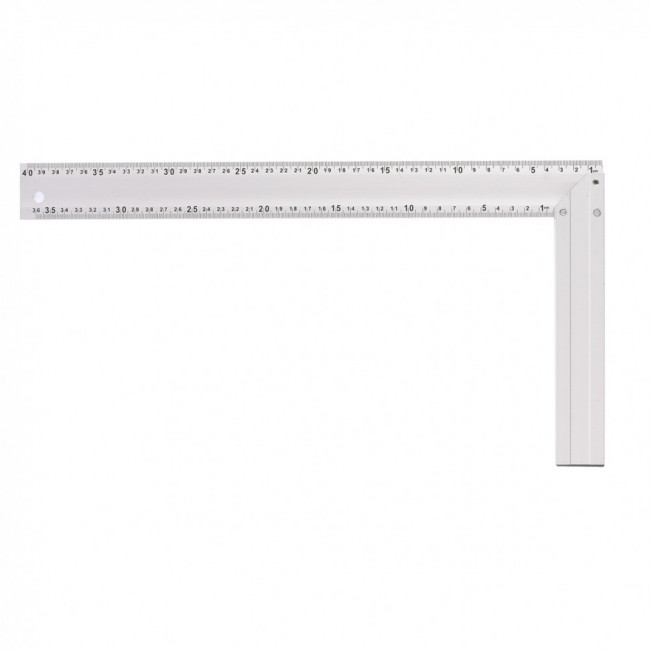 Угольник, 400 мм, алюминиевый, литой Matrix, ( 32474 ) Угольник, 400 мм, алюминиевый, литой Matrix, ( 32474 )