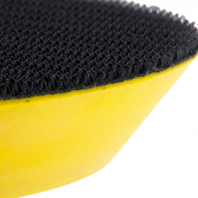 Насадка для дрели и УШМ с липучкой, 125 мм, мягкая Matrix, ( 76212 ) Насадка для дрели и УШМ с липучкой, 125 мм, мягкая Matrix, ( 76212 )