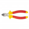 Бокорезы Insulated, 180 мм, двухкомпонентные рукоятки Matrix Professional, ( 17508 )