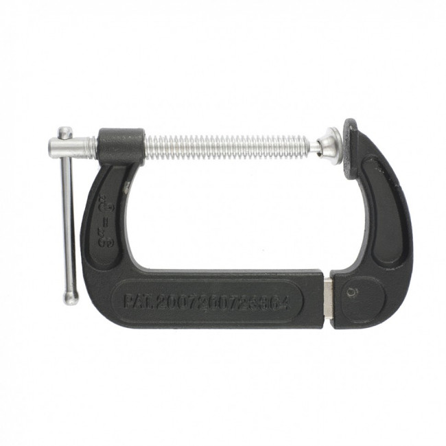 Струбцина G-образная 3-6, многоразмерная, поступенчатая регулировка Matrix Professional, ( 20612 ) Струбцина G-образная 3-6, многоразмерная, поступенчатая регулировка Matrix Professional, ( 20612 )