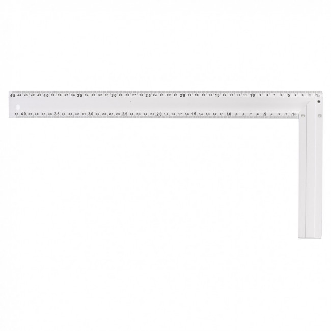 Угольник, 450 мм, алюминиевый, литой Matrix, ( 32475 ) Угольник, 450 мм, алюминиевый, литой Matrix, ( 32475 )