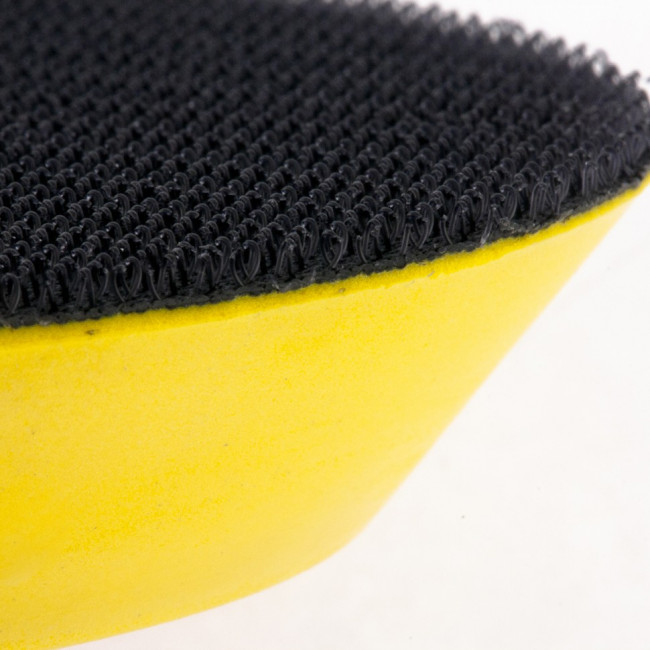 Насадка для дрели и УШМ с липучкой, 150 мм, мягкая Matrix, ( 76213 ) Насадка для дрели и УШМ с липучкой, 150 мм, мягкая Matrix, ( 76213 )