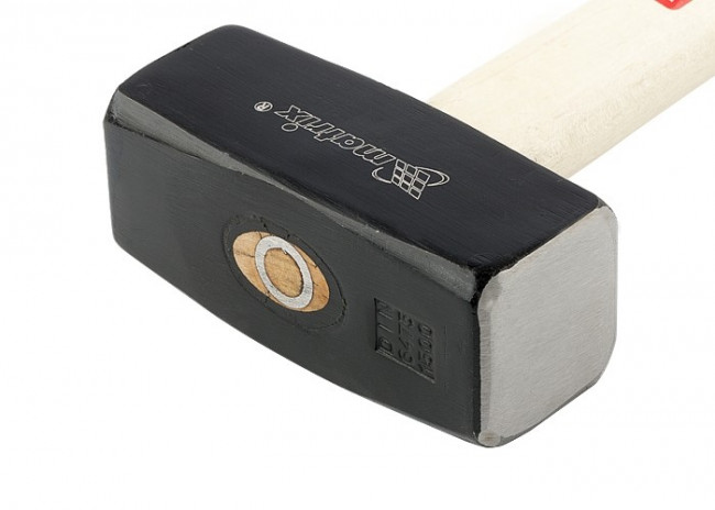 Кувалда, 1500 г, деревянная рукоятка Matrix, ( 10903 ) Кувалда, 1500 г, деревянная рукоятка Matrix, ( 10903 )