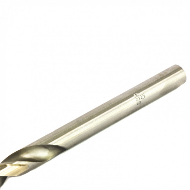 Сверло по металлу, 10, 0 х 184 мм, полированное, удл, HSS, 5 шт, цилиндрический хвостовик Matrix, ( 715100 ) Сверло по металлу, 10, 0 х 184 мм, полированное, удл, HSS, 5 шт, цилиндрический хвостовик Matrix, ( 715100 )