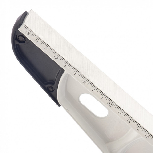 Уровень алюминиевый литой, фрезерованный, 3 глазка, две ударные площадки, 600 мм Matrix, ( 34911 ) Уровень алюминиевый литой, фрезерованный, 3 глазка, две ударные площадки, 600 мм Matrix, ( 34911 )