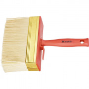 Кисть-макловица, 100 х 30 мм, искусственная щетина, пластмассовый корпус, пластмассовая ручка Matrix, ( 84126 ) Кисть-макловица, 100 х 30 мм, искусственная щетина, пластмассовый корпус, пластмассовая ручка Matrix, ( 84126 )