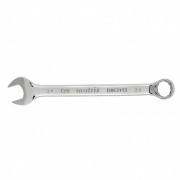 Ключ комбинированный, 24 мм, CrV, полированный хром Matrix, ( 15169 ) Ключ комбинированный, 24 мм, CrV, полированный хром Matrix, ( 15169 )