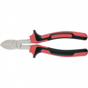 Бокорезы Nickel, 160 мм, никелированные, двухкомпонентные рукоятки Matrix, ( 17520 ) Бокорезы Nickel, 160 мм, никелированные, двухкомпонентные рукоятки Matrix, ( 17520 )