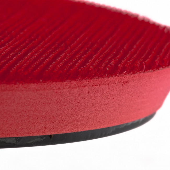 Насадка для дрели и УШМ с липучкой, 150 мм Matrix, ( 76221 ) Насадка для дрели и УШМ с липучкой, 150 мм Matrix, ( 76221 )