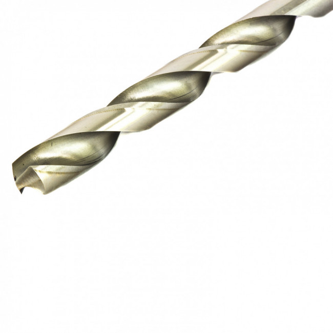 Сверло по металлу, 12,0 х 205 мм, полированное, удл, HSS, 5 шт, цилиндрический хвостовик Matrix, ( 715120 ) Сверло по металлу, 12,0 х 205 мм, полированное, удл, HSS, 5 шт, цилиндрический хвостовик Matrix, ( 715120 )