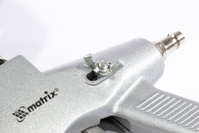 Картушный пистолет для штукатурки Matrix, ( 57350 ) Картушный пистолет для штукатурки Matrix, ( 57350 )