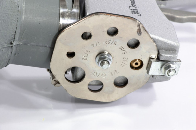 Картушный пистолет для штукатурки Matrix, ( 57350 ) Картушный пистолет для штукатурки Matrix, ( 57350 )