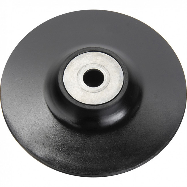 Насадка для УШМ резиновая, 115 мм Matrix, ( 76225 ) Насадка для УШМ резиновая, 115 мм Matrix, ( 76225 )