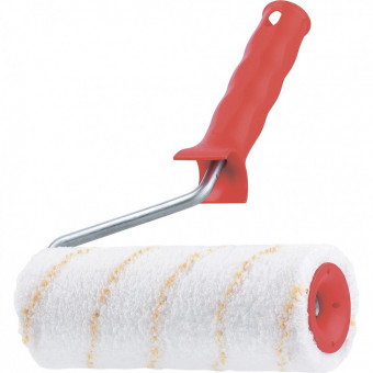 Валик, 250 мм, ворс 12 мм, D 40, D ручки 6 мм, полиакрил Matrix, ( 80881 ) Валик, 250 мм, ворс 12 мм, D 40, D ручки 6 мм, полиакрил Matrix, ( 80881 )