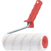 Валик, 250 мм, ворс 12 мм, D 40, D ручки 6 мм, полиакрил Matrix, ( 80881 ) Валик, 250 мм, ворс 12 мм, D 40, D ручки 6 мм, полиакрил Matrix, ( 80881 )