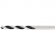 Сверло по дереву, 3 х 60 мм, 2 шт, цилиндрический хвостовик Matrix, ( 70201 ) Сверло по дереву, 3 х 60 мм, 2 шт, цилиндрический хвостовик Matrix, ( 70201 )