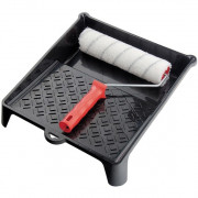 Набор, валик «Грейтекс» 180 мм, ворс 12 мм, D 40 мм, полиакрил, и кювета 260 х 320 мм Matrix Россия, ( 84404 ) Набор, валик «Грейтекс» 180 мм, ворс 12 мм, D 40 мм, полиакрил, и кювета 260 х 320 мм Matrix Россия, ( 84404 )