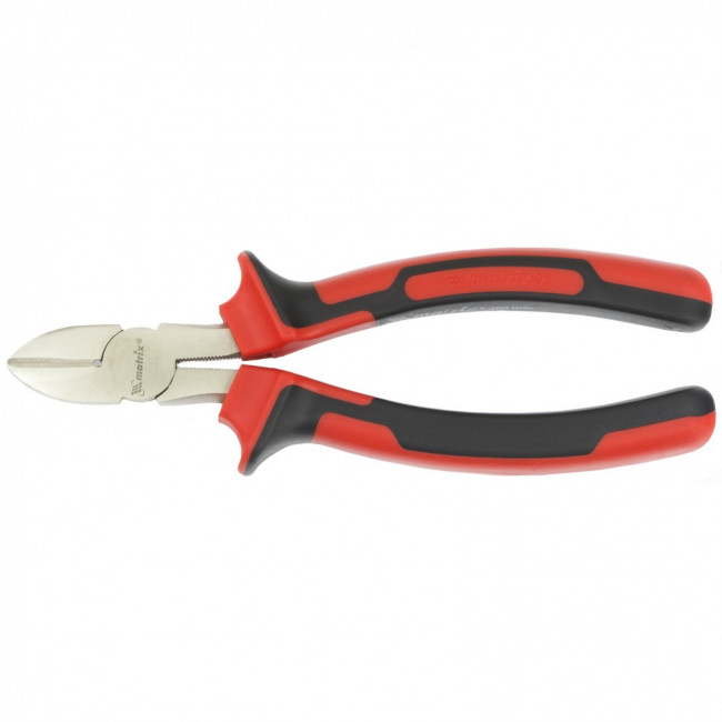 Бокорезы Nickel, 200 мм, никелированные, двухкомпонентные рукоятки Matrix, ( 17524 ) Бокорезы Nickel, 200 мм, никелированные, двухкомпонентные рукоятки Matrix, ( 17524 )