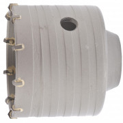 Буровая коронка, M22 х 76 мм Matrix, ( 70381 ) Буровая коронка, M22 х 76 мм Matrix, ( 70381 )