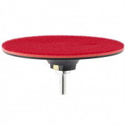 Насадка для дрели и УШМ с липучкой, 125 мм, твердая Matrix, ( 76230 ) Насадка для дрели и УШМ с липучкой, 125 мм, твердая Matrix, ( 76230 )