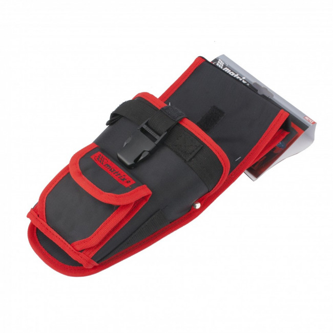 Кобура для шуруповерта с карманом для бит и сверл Matrix, ( 90243 ) Кобура для шуруповерта с карманом для бит и сверл Matrix, ( 90243 )