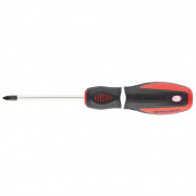 Отвертка "Era", PH0 х 75 мм, CrV, трехкомпонентная рукоятка Matrix, ( 12050 ) Отвертка "Era", PH0 х 75 мм, CrV, трехкомпонентная рукоятка Matrix, ( 12050 )