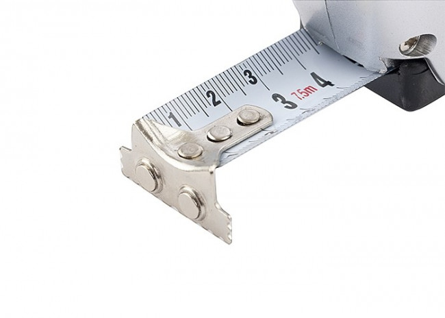 Рулетка Magnetic, 7,5 м х 25 мм, магнитный зацеп Matrix, ( 31012 ) Рулетка Magnetic, 7,5 м х 25 мм, магнитный зацеп Matrix, ( 31012 )
