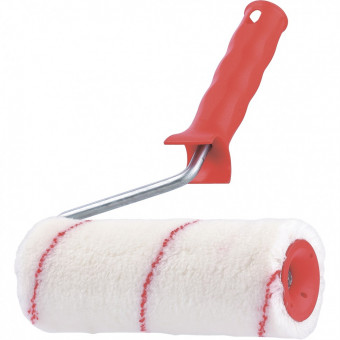 Валик "Нейлон Стандарт", пластмассовая ручка, 250 мм, ворс 9 мм, D 40 мм, полиамид Matrix Россия, ( 80885 ) Валик "Нейлон Стандарт", пластмассовая ручка, 250 мм, ворс 9 мм, D 40 мм, полиамид Matrix Россия, ( 80885 )