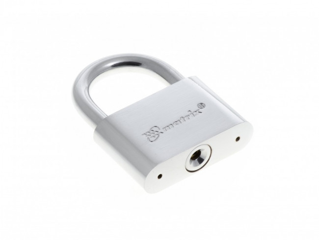 Замок навесной, хромированное покрытие 70 мм Matrix, ( 91803 ) Замок навесной, хромированное покрытие 70 мм Matrix, ( 91803 )