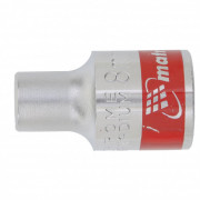 Головка торцевая, 8 мм, двенадцатигранная, CrV, под квадрат 1/2, хромированная Matrix Master, ( 13676 ) Головка торцевая, 8 мм, двенадцатигранная, CrV, под квадрат 1/2, хромированная Matrix Master, ( 13676 )