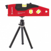 Уровень лазерный, 180 мм, 220 мм штатив, 4 глазка Matrix, ( 35022 ) Уровень лазерный, 180 мм, 220 мм штатив, 4 глазка Matrix, ( 35022 )