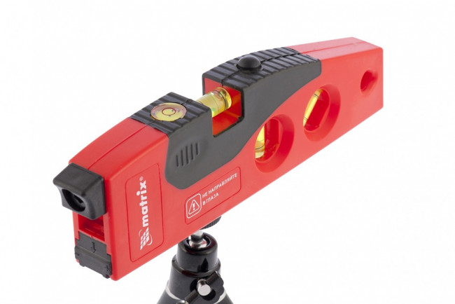 Уровень лазерный, 180 мм, 220 мм штатив, 4 глазка Matrix, ( 35022 ) Уровень лазерный, 180 мм, 220 мм штатив, 4 глазка Matrix, ( 35022 )