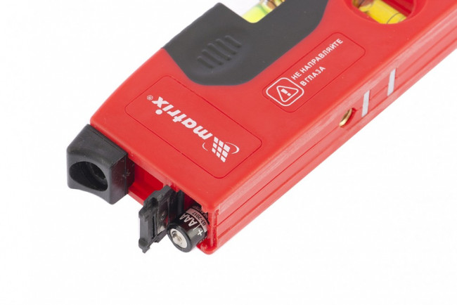 Уровень лазерный, 180 мм, 220 мм штатив, 4 глазка Matrix, ( 35022 ) Уровень лазерный, 180 мм, 220 мм штатив, 4 глазка Matrix, ( 35022 )