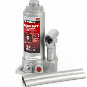 Домкрат гидравлический бутылочный, 4 т, высота подъема 194-372 мм, в пластиковый кейсе Matrix Master, ( 50754 ) Домкрат гидравлический бутылочный, 4 т, высота подъема 194-372 мм, в пластиковый кейсе Matrix Master, ( 50754 )