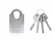 Замок навесной, защищенная дужка 50 мм Matrix, ( 91804 ) Замок навесной, защищенная дужка 50 мм Matrix, ( 91804 )