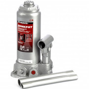 Домкрат гидравлический бутылочный, 5 т, высота подъема 216-413 мм, в пластиковый кейсе Matrix Master, ( 50756 ) Домкрат гидравлический бутылочный, 5 т, высота подъема 216-413 мм, в пластиковый кейсе Matrix Master, ( 50756 )