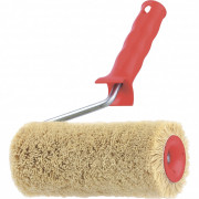 Валик, 250 мм, ворс 18 мм, D 40 мм, D ручки 6 мм, полиакрил Matrix, ( 80887 )