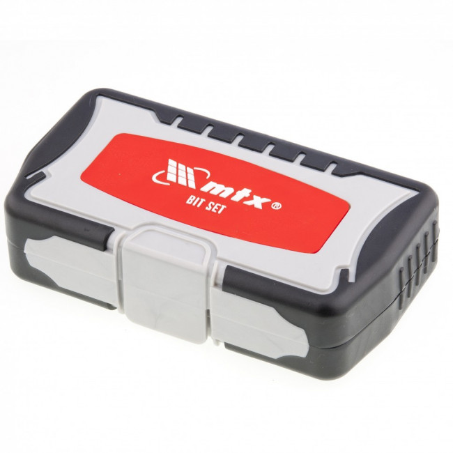 Набор бит, магнитный адаптер, CrV, пластиковый бокс, 64 шт Matrix, ( 11327 ) Набор бит, магнитный адаптер, CrV, пластиковый бокс, 64 шт Matrix, ( 11327 )