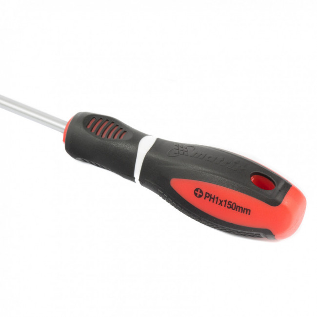 Отвертка "Era", PH1 х 150 мм, CrV, трехкомпонентная рукоятка Matrix, ( 12058 ) Отвертка "Era", PH1 х 150 мм, CrV, трехкомпонентная рукоятка Matrix, ( 12058 )