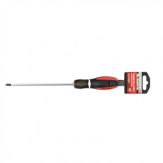 Отвертка "Era", PH1 х 150 мм, CrV, трехкомпонентная рукоятка Matrix, ( 12058 ) Отвертка "Era", PH1 х 150 мм, CrV, трехкомпонентная рукоятка Matrix, ( 12058 )