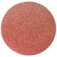 Круг абразивный на ворсовой подложке под "липучку", P 36, 125 мм, 10 шт Matrix, ( 73833 )