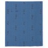 Шлифлист на тканевой основе, P 40, 230 х 280 мм, 10 шт, водостойкий Matrix, ( 75633 )